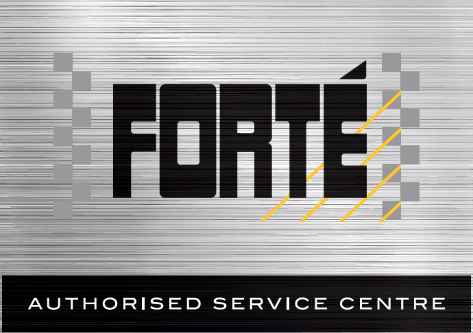 Forte authorised service centre